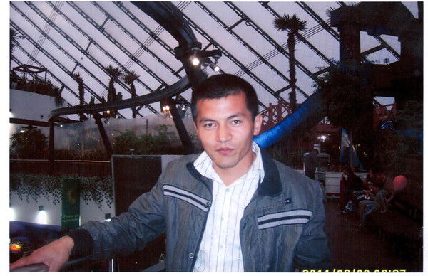 Серикжан Сагитов