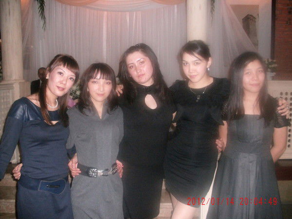 Айнур Жумаева