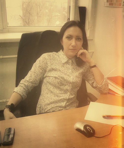 Анна Самсонова