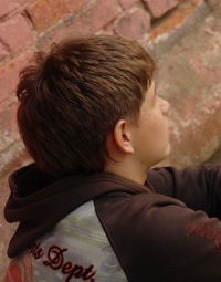 Антошка Аксёнов