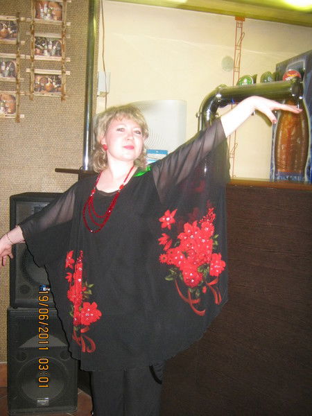 Татьяна Кондратенко Чернецкая