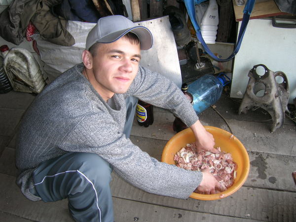 Сергей Воробьёв