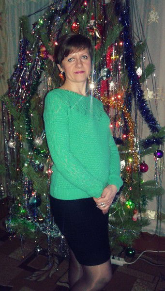 Людмила Луценко