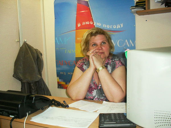 Ольга Кудерова