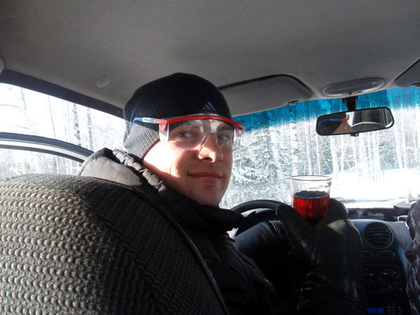 Антон Агапов