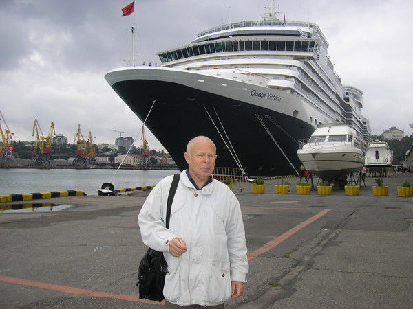 Геннадий Пронин