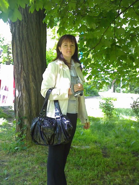 Наталия Сархатова