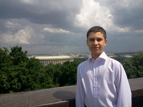 Михаил Сидоров