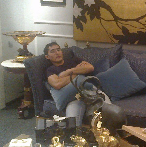 ... Бахтик... ...