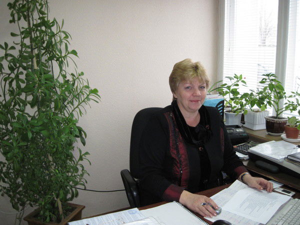 Ольга Акименко