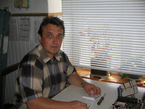 Анатолий Забедейко