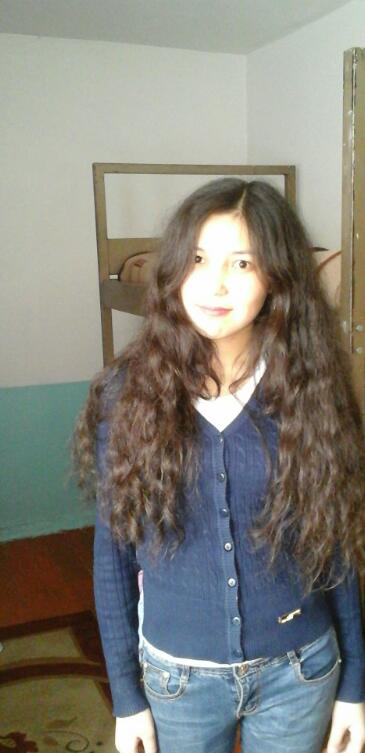 Ыдырысова Нари