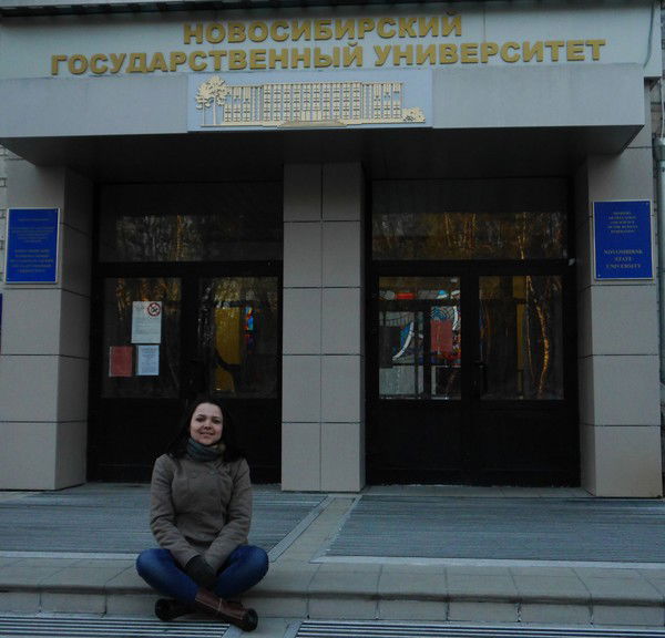 Алёна Сорокина