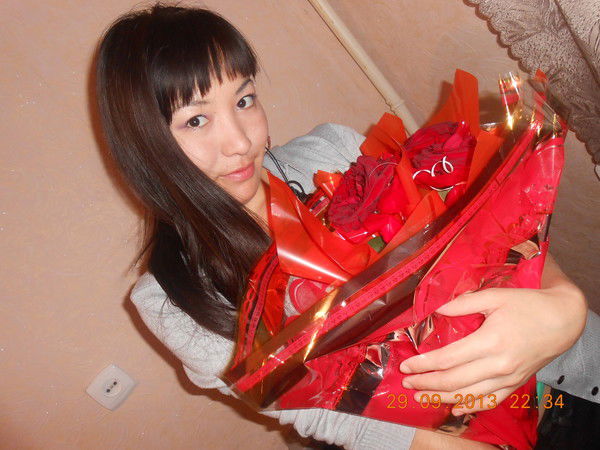 Акмарал Кокенова