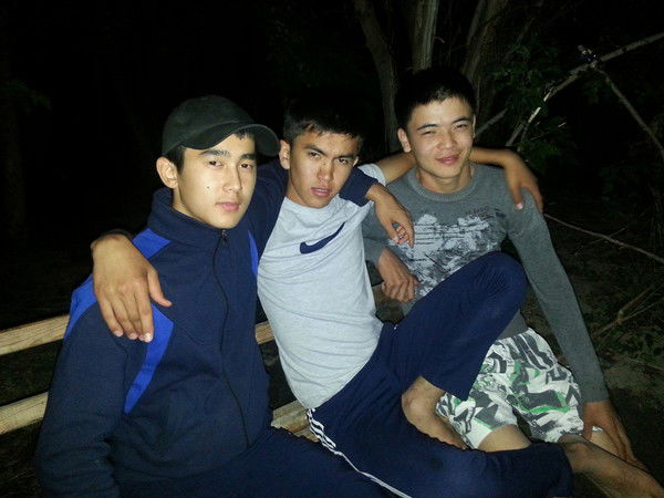 Бакдаулет Танатар