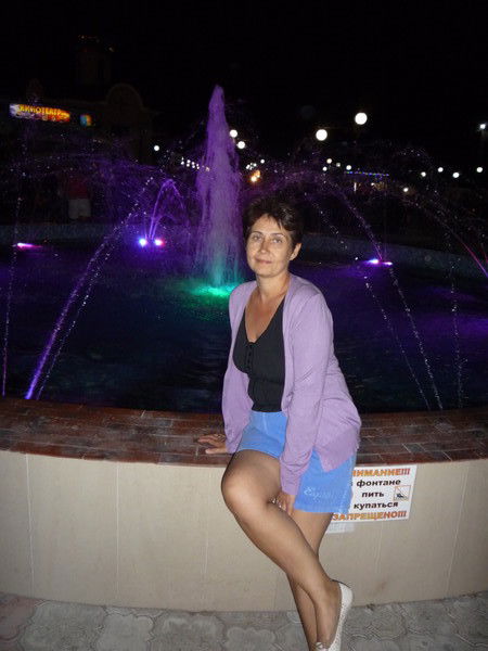 Евгения Бережная