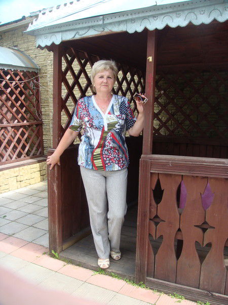 Валентина Шарнова