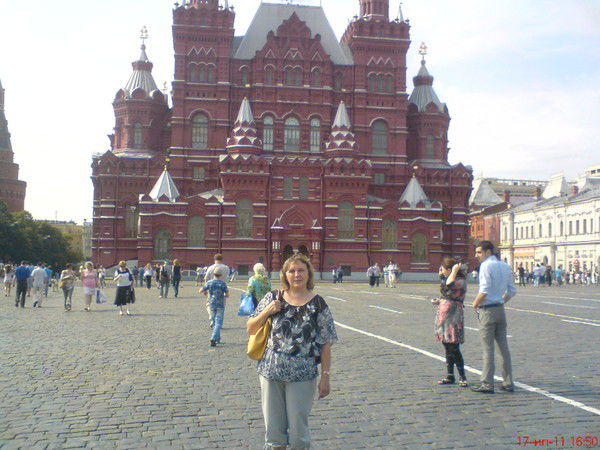 Елена Ильина