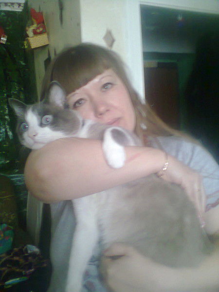 Светлана Мальцева