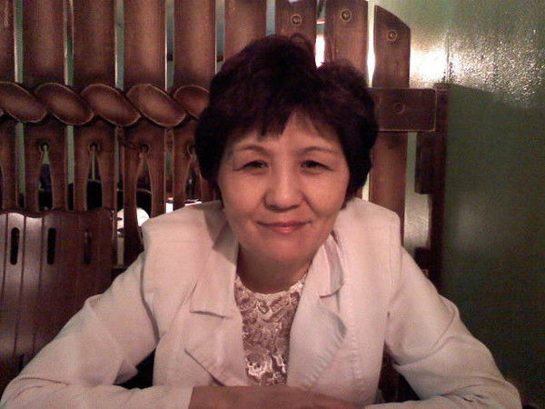 Лязат Рахимова