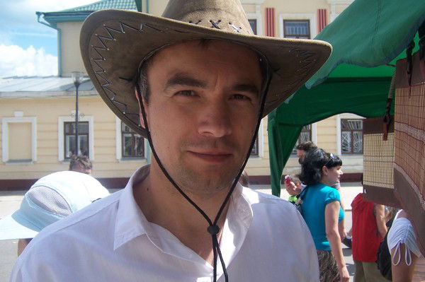 Айрат Закиров