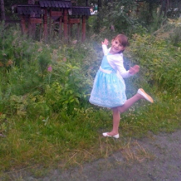 Ольга Коноплева