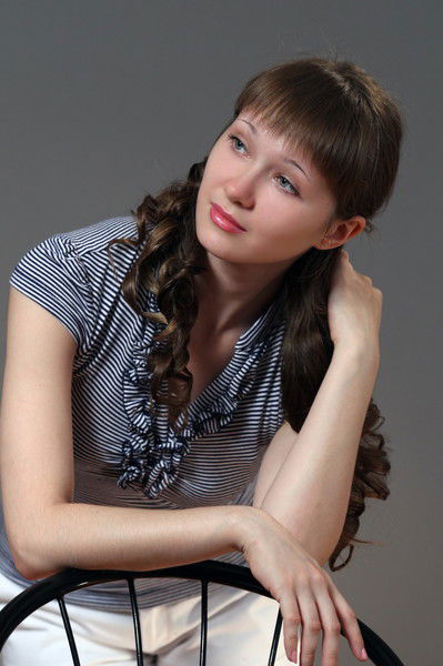 Суханова Алена