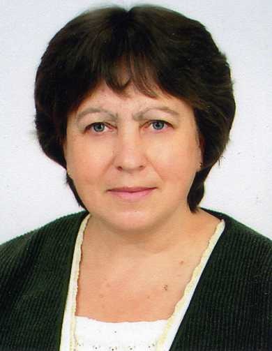 Людмила Овчинникова