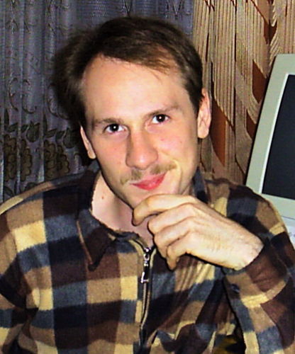 Бушуев Николай