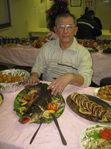 Рамазан Баймухамбетов