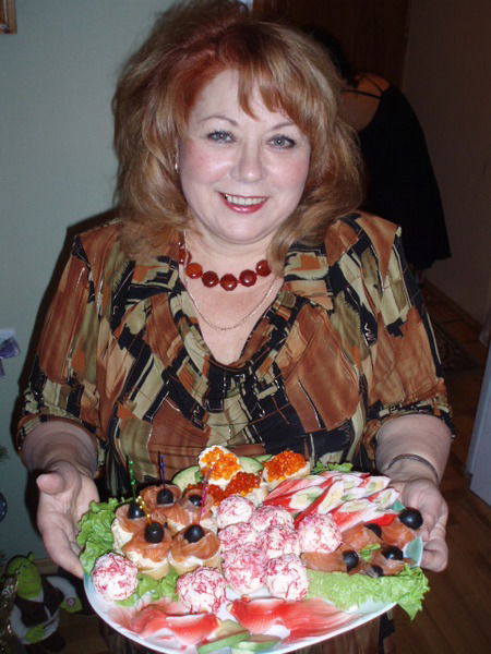 Клара Зубарева