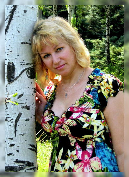 Светлана Крынина