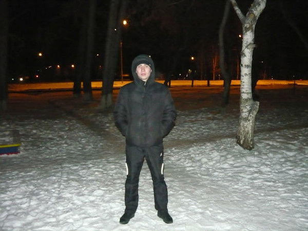 Сергей Егоров