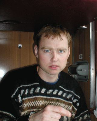 Алексей Симонов