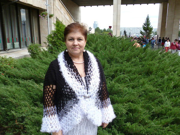 Марина Федченко