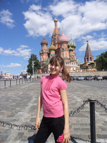 Алина Опанова