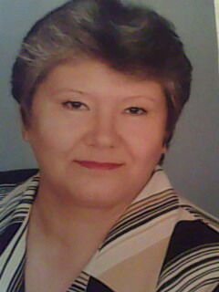 Любовь Белова (Горшечникова)