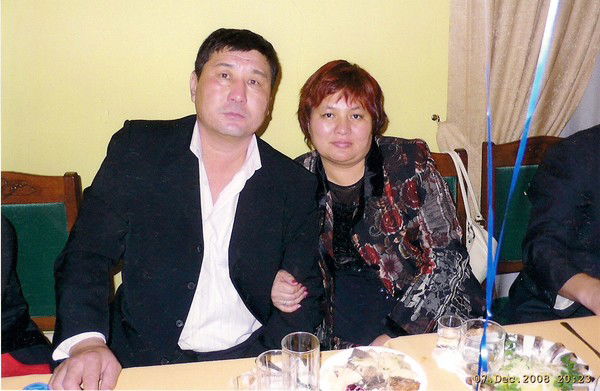 Баян Баймулдаева