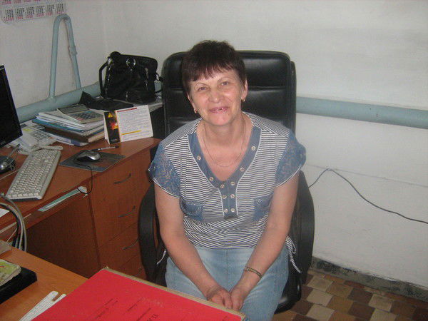 Наталья Волкова