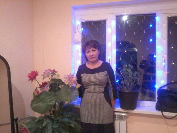 Галина Шевшукова