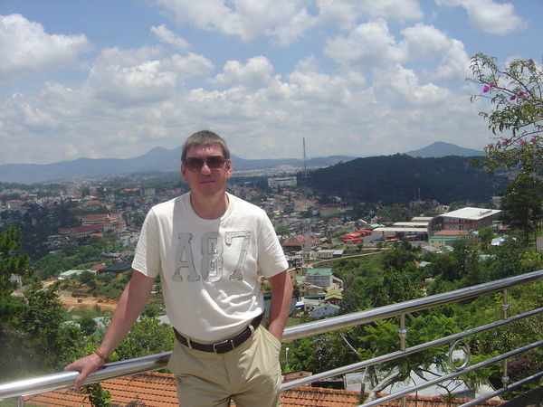 Михаил Бондаренко