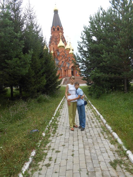 Алена Бурмакина