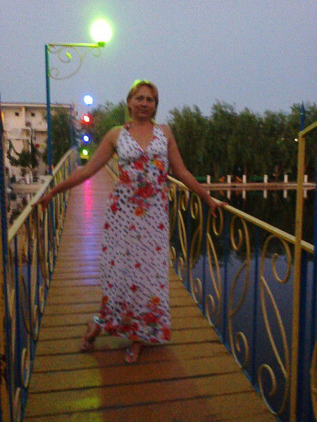 Наталья Куликова