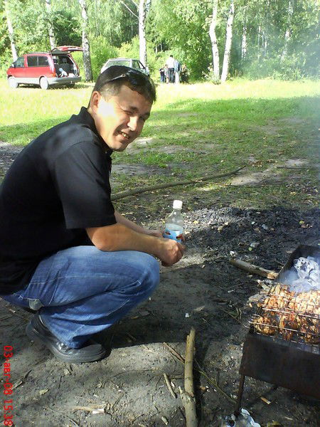 Сергей Баринов