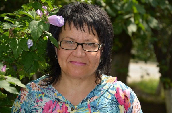 Валентина Исайкина(Сердюкова)