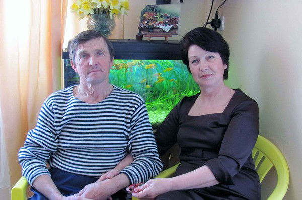 Виктор Дубенец