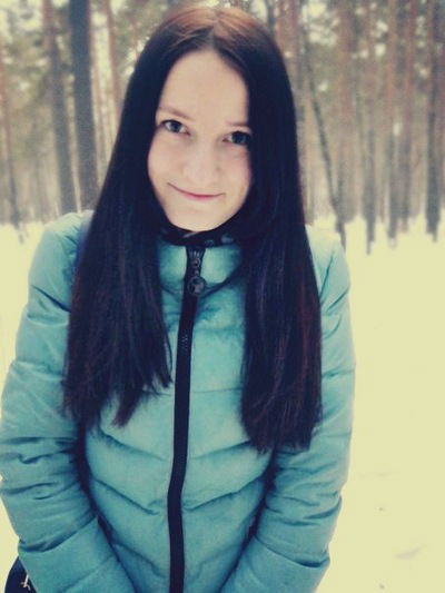 Кристина Разнодежина