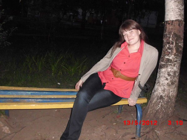 Юля Порошина