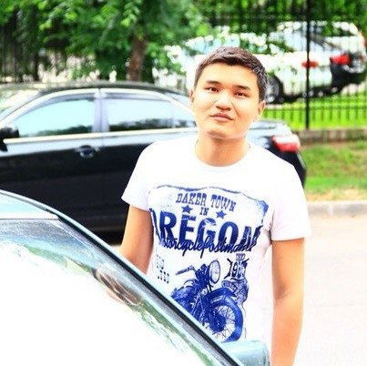 Дархан Нурмагамбетов