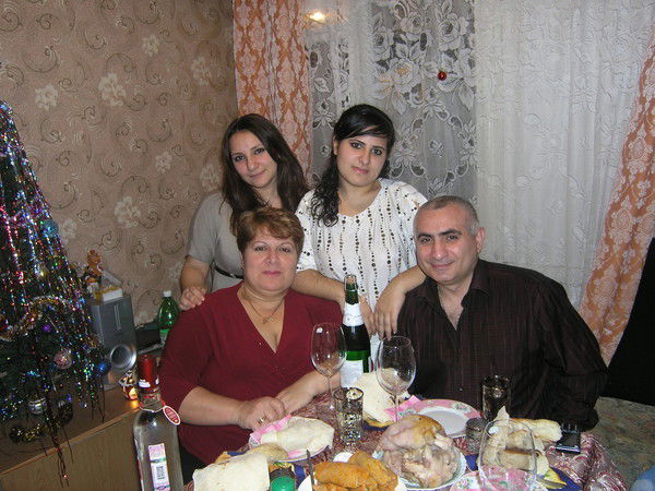 Андраник Аракелян